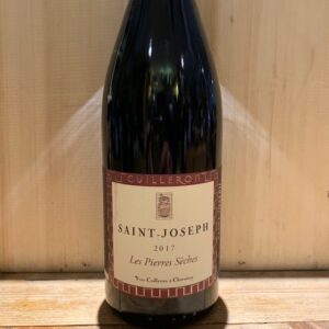 Saint Joseph Les Pierres Sèches Cuilleron 2017