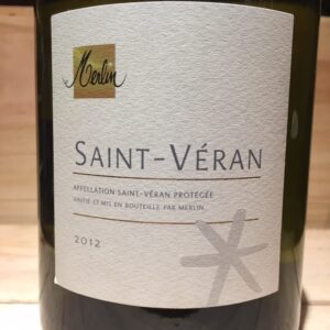 Saint Véran Merlin 2012