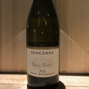 Sancerre blanc Grande Reserve Henri bourgeois 2017