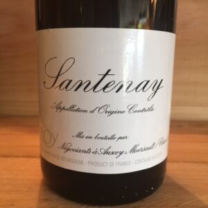 Santenay Leroy 2009
