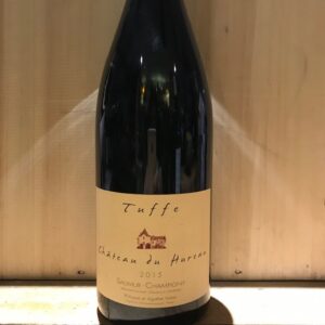 Saumur Champigny Tuffe 2015 Château du Hureau