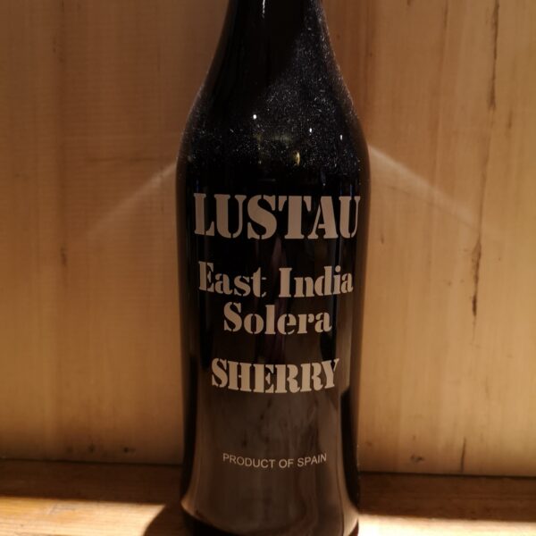 Sherry Lustau East India