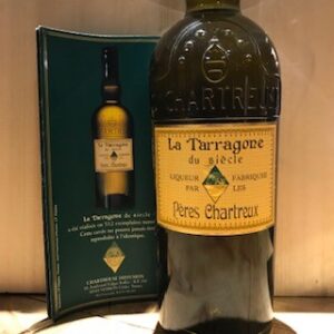 Tarragone du siecle Jaune Chartreuse