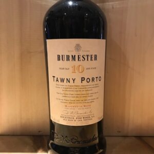 Porto Tawny Burmester 10 ans