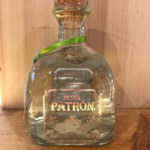 Tequila Patron Silver