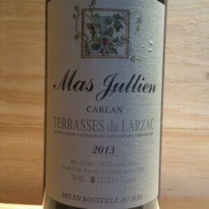 Terrasses du Larzac Carlan Mas Jullien 2013