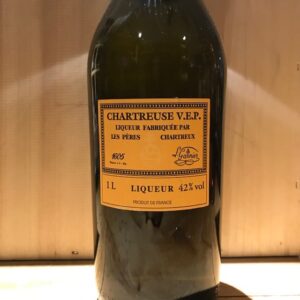 7- Chartreuse VEP Jaune