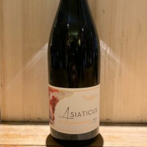 Asiaticus Vin de Pays Pierre Gaillard 2016