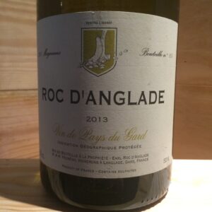 Vin de Pays du Gard Roc d'Anglade 2013