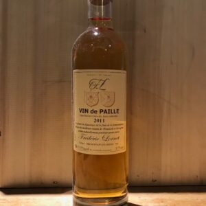 Côte du Jura Vin de Paille 2011 Fréderic Lornet