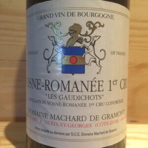 Vosne Romanée Les Gaudichots 2011