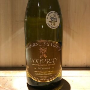 Vouvray Tendre Viking 2009