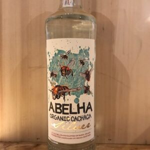 Cachaça Abelha organic