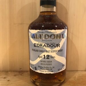 Edradour Caledonia 12 ans