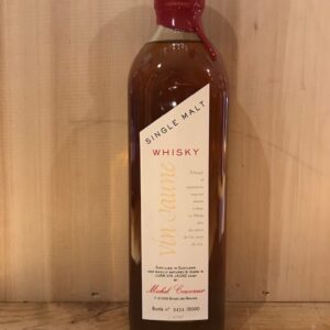 Michel Couvreur Vin Jaune