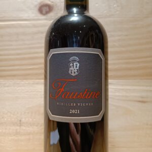 Vin de France Faustine Abbatucci 2021 Rouge