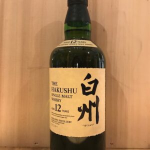 Hakushu 12 ans