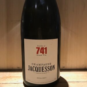 Jacquesson Brut no/741