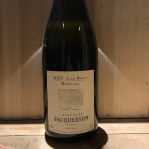 Jacquesson Dizy-Corne Bautray 2004
