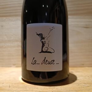 Mondeuse La Deuse Gilles Berlioz 2021