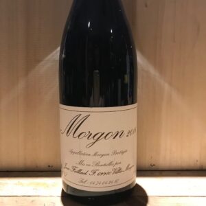 Morgon Foillard 2016