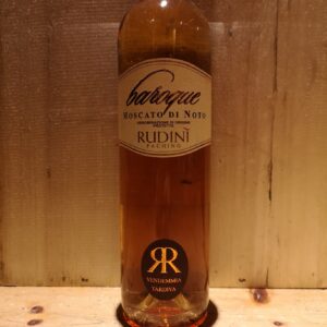 Moscato di Noto Rudini 2016