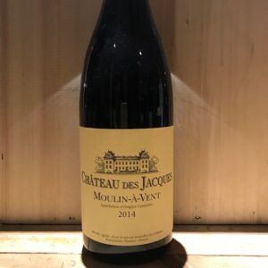 Moulin à Vent "Château des Jacques" 2014 Jadot