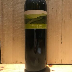 Petite Arvine Valais Patrick Chabrier 2018