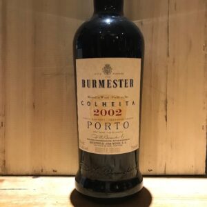 Porto Colheita Burmester 2002