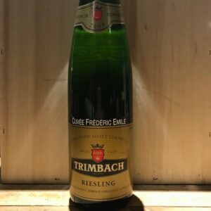 Riesling  Frederic Emile Trimbach 2008