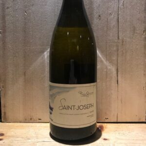 Saint Joseph blanc Pierre Gaillard 2018