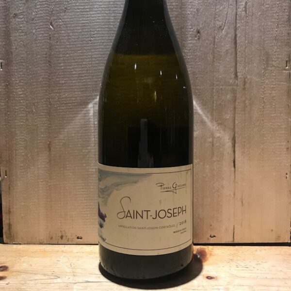 Saint Joseph blanc Pierre Gaillard 2018