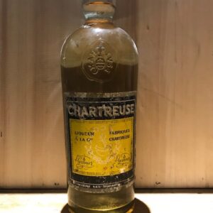 Tarragone Jaune Chartreuse 1966-73