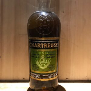 Tarragone Verte Chartreuse 1974