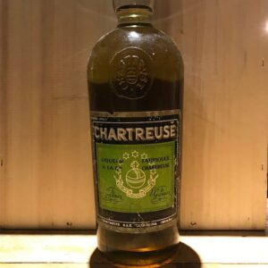 Tarragone Verte Chartreuse 73-85