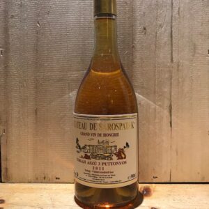 Tokaji-Aszu Sarospatak 3 Puttonyos  2011