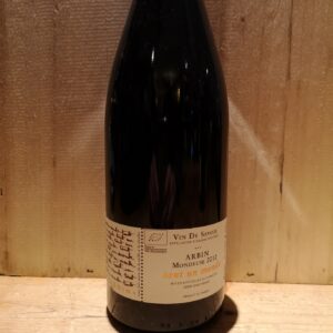 Mondeuse d'Arbin Tout un monde Louis Magnin 2012