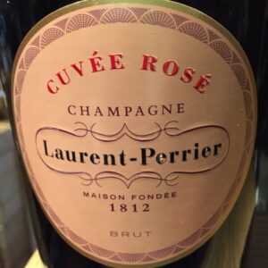 Laurent Perrier Rosé