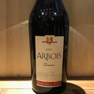 Arbois Trousseau 2016 Domaine de la Pinte