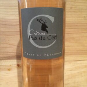 CHÂTEAU PAS DU CERF CÔTES DE PROVENCE  2018