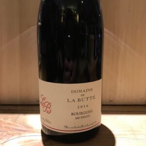 Bourgueil Mi-Pente Domaine La Butte 2016