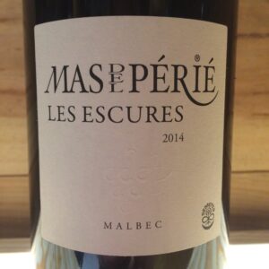 Cahors Les Escures Mas del Perié 2014