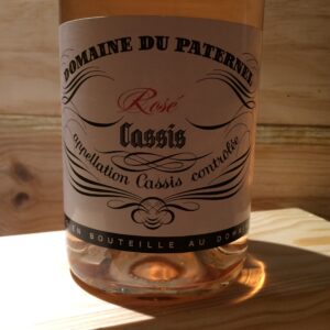 DOMAINE DU PATERNEL CASSIS 2015