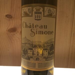 CHÂTEAU SIMONE Palette 2012