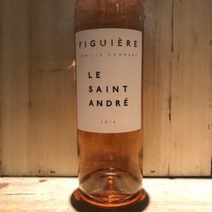 CÔTES DE PROVENCE "LE SAINT ANDRÉ" FIGUIÈRE 2018