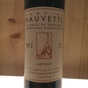 Les Baux de Provence Amethyste Hauvette 2012