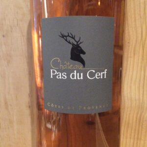 JEROBOAM CHÂTEAU PAS DU CERF CÔTES DE PROVENCE  2018