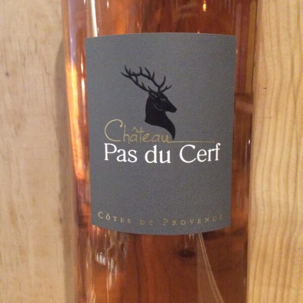 MAGNUM CHÂTEAU PAS DU CERF CÔTES DE PROVENCE  2018