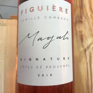 CÔTES DE PROVENCE MAGALI ST ANDRÉ DE FIGUIÉRE 2018 Mathusalem
