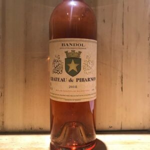 Bandol Rosé 2018 Château de Pibarnon